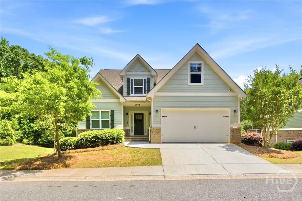 Photo of 1976 Grove Park Boulevard, Watkinsville, GA 30677 (MLS # CL354421)