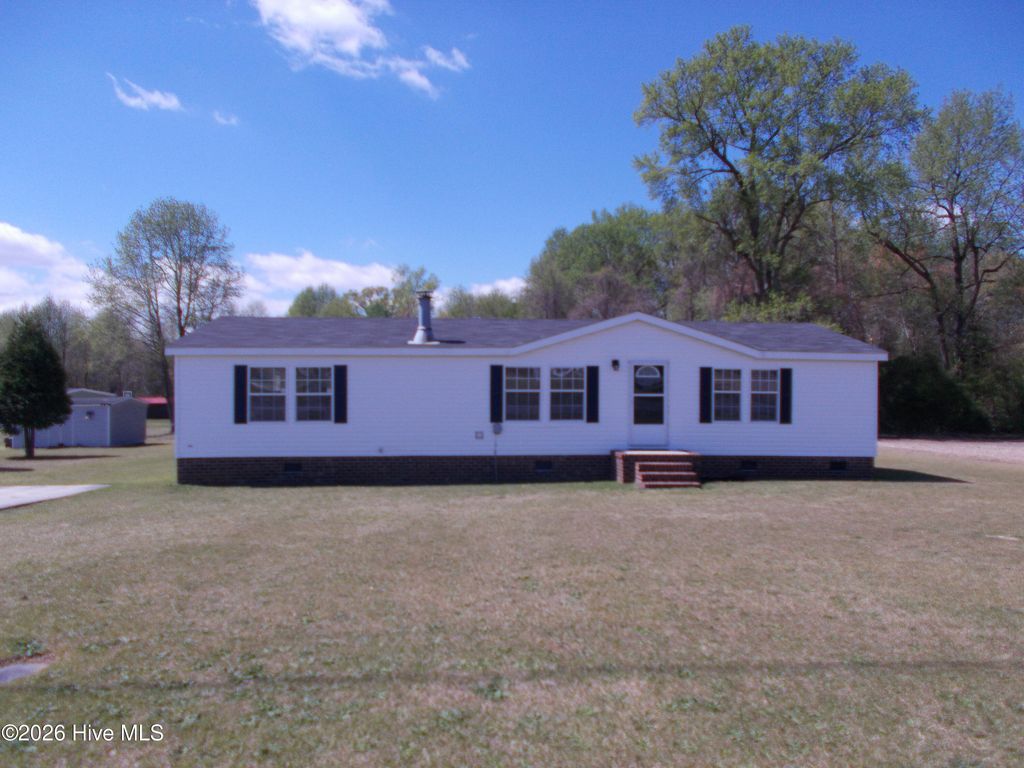 Photo of 4518 Owens Family Road, La Grange, NC 28551 (MLS # 100563468)