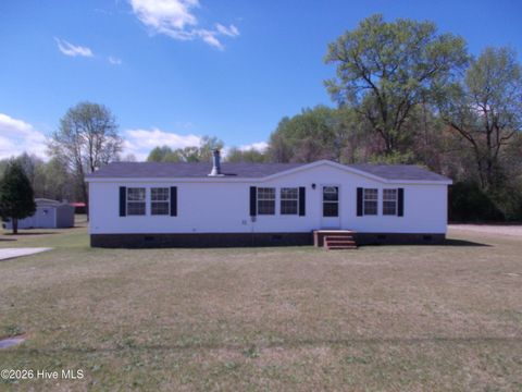 Mobile Home For Sale - 4518 Owens Family Road<br/> Lenoir County, La Grange, NC 28551
