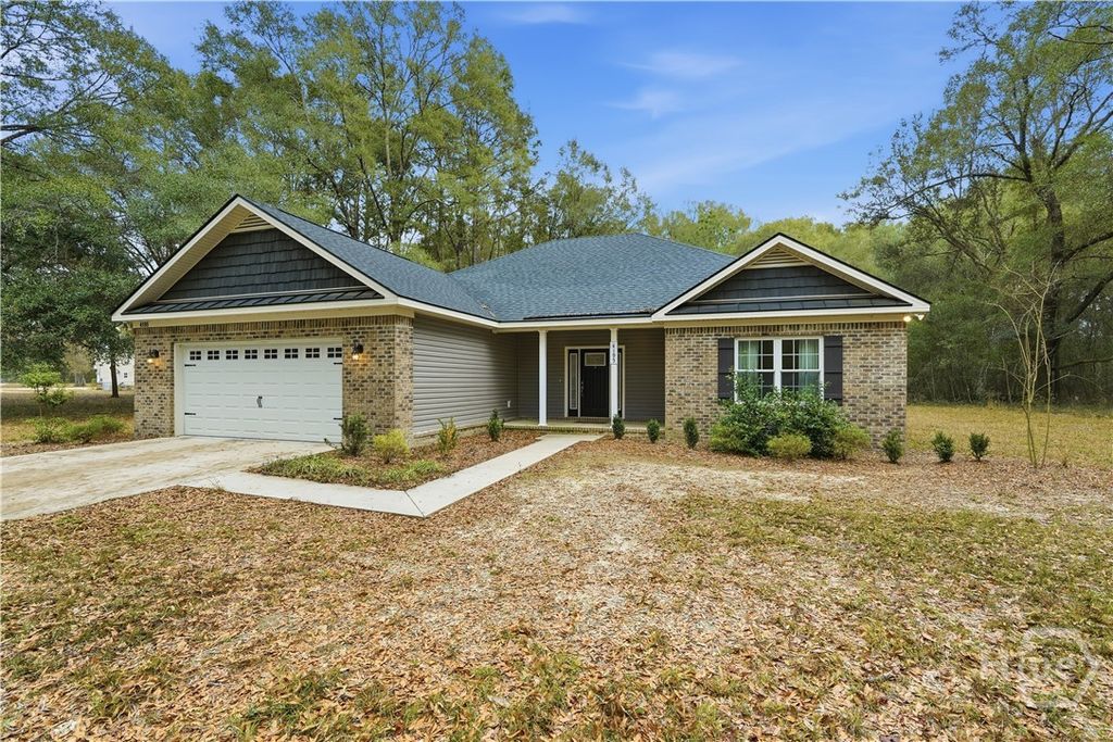 Photo of 4195 GA Highway 119 S, Guyton, GA 31312 (MLS # SA346727)