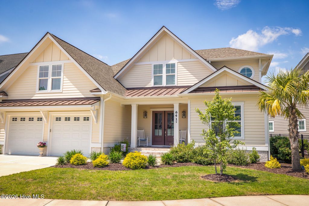 Photo of 641 Bedminister Lane, Wilmington, NC 28405 (MLS # 100573803)