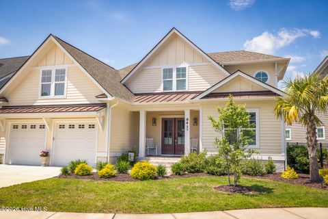 Photo of 641 Bedminister Lane, Wilmington, NC 28405 (MLS # 100573803)