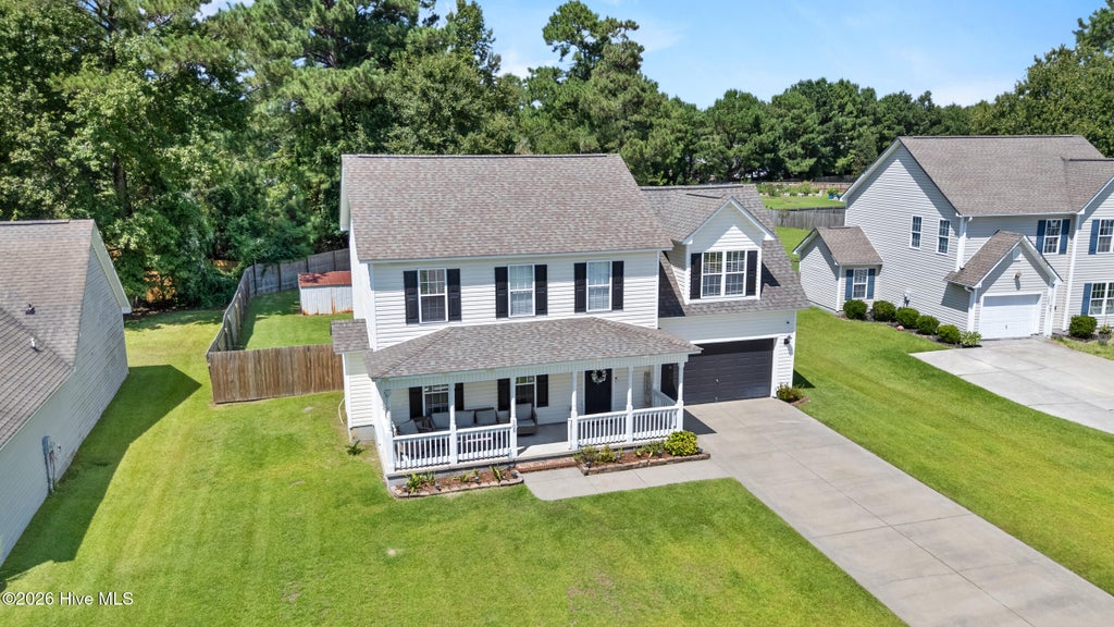 Photo of 105 Cottonwood Court, Jacksonville, NC 28546 (MLS # 100602036)