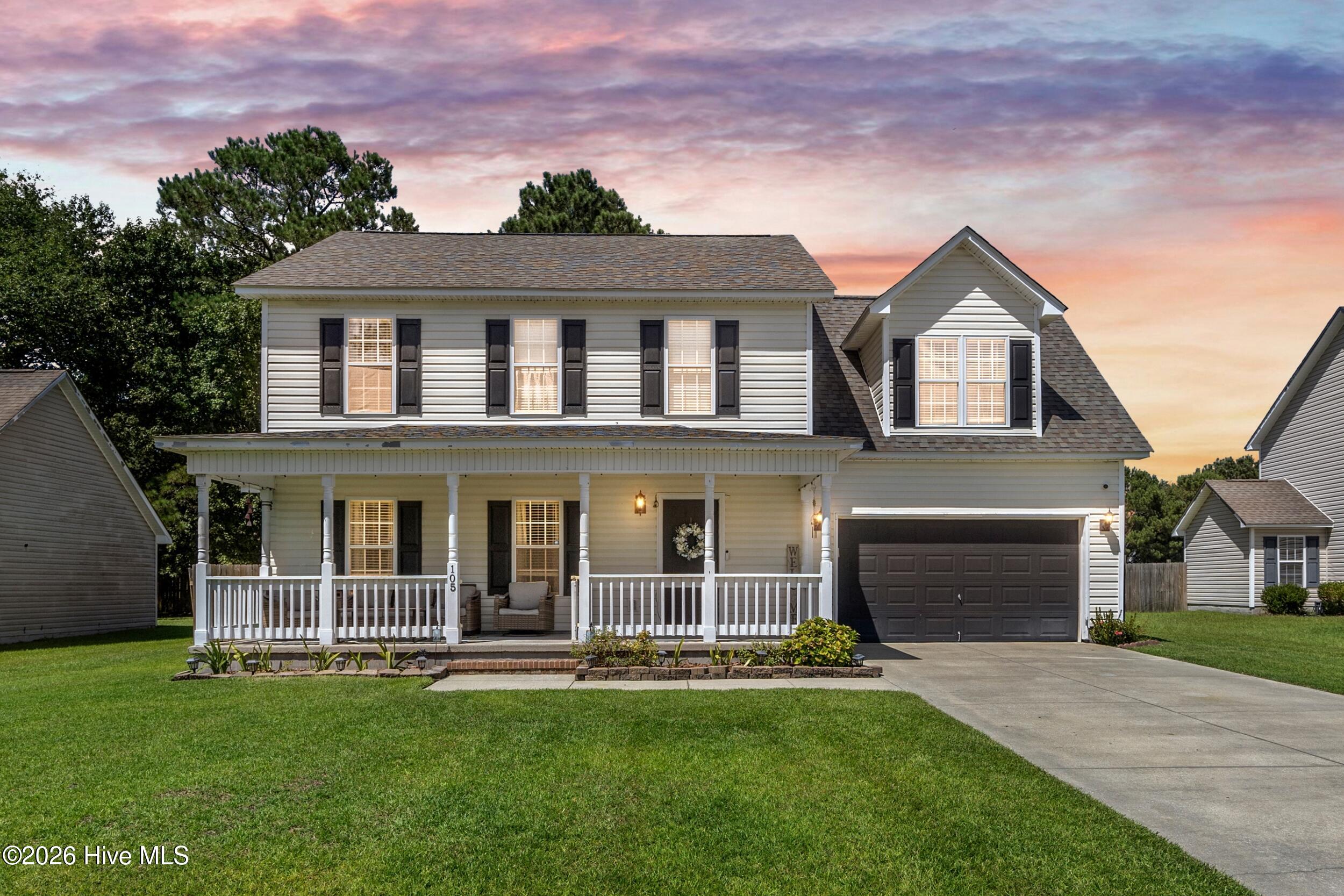 105 Cottonwood Court