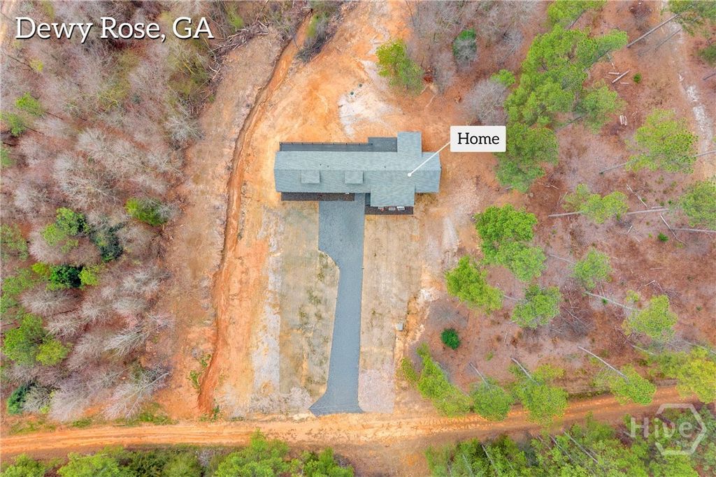 Photo of 2657 Brickyard Road NW, Dewy Rose, GA 30634 (MLS # CL350184)