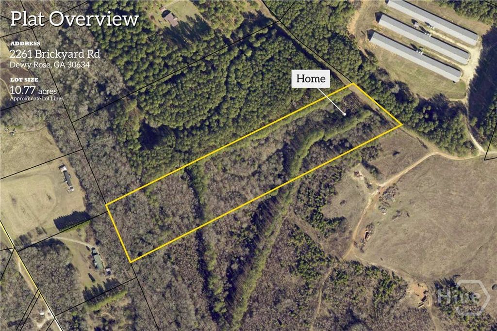 Photo of 2657 Brickyard Road NW, Dewy Rose, GA 30634 (MLS # CL350184)