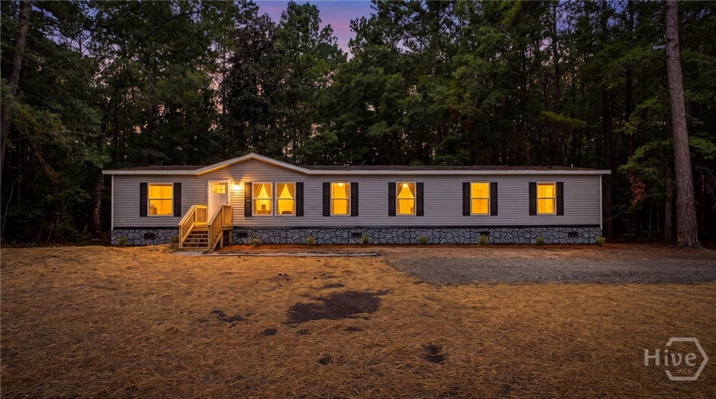 Photo of 416 Cook Road, Fleming, GA 31309 (MLS # SA361525)