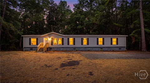 Mobile Home For Sale - 416 Cook Road<br/> Fleming, GA 31309