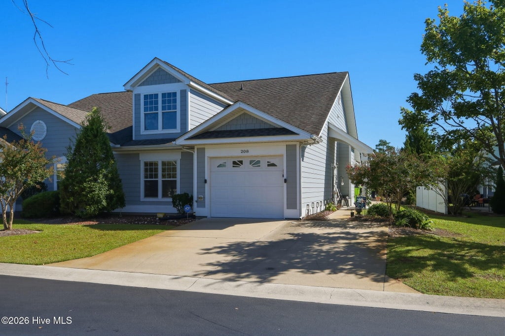 Photo of 208 Diamond Cove, Newport, NC 28570 (MLS # 100607785)