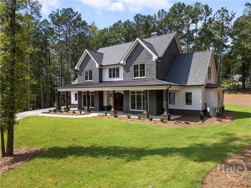 Photo of 37 Alcovy Springs Drive, Monroe, GA 30656 (MLS # CL348465)