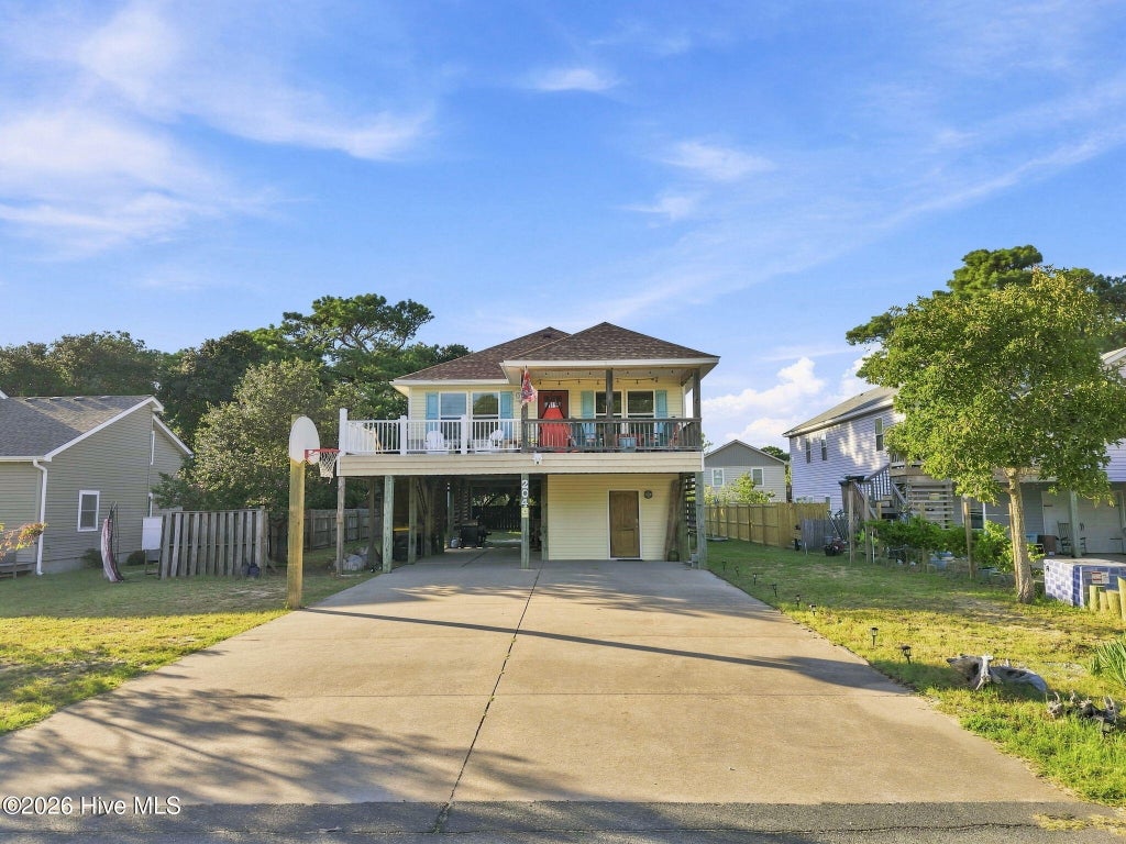 Photo of 204 Pine Grove Trail, Kill Devil Hills, NC 27948 (MLS # 100603192)