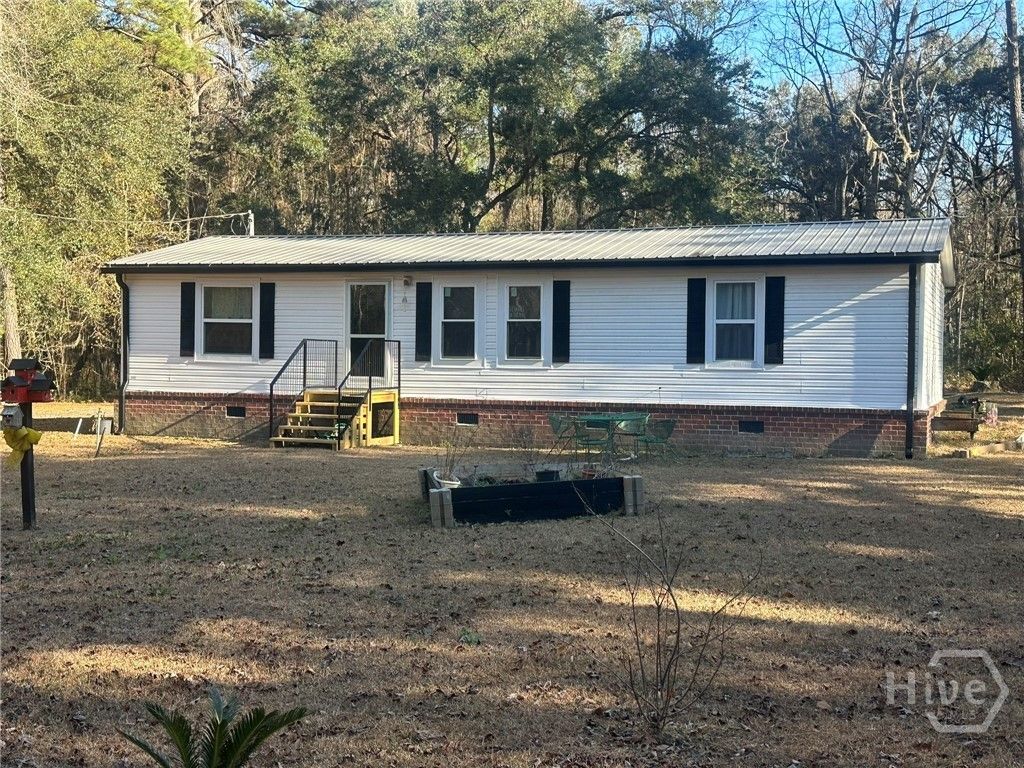 Photo of 15 Marie Avenue, Midway, GA 31320 (MLS # SA348561)