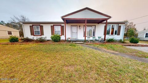 Photo of 165 Copeland Court, Hubert, NC 28539 (MLS # 100563737)