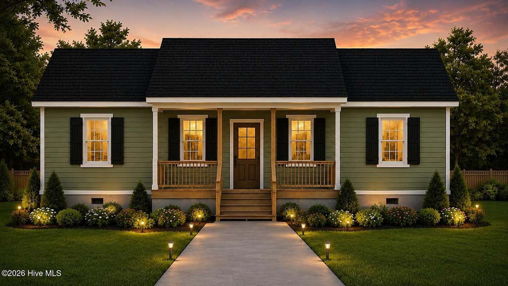 Photo of 42 Oak Hills Drive, Rocky Point, NC 28457 (MLS # 100595005)
