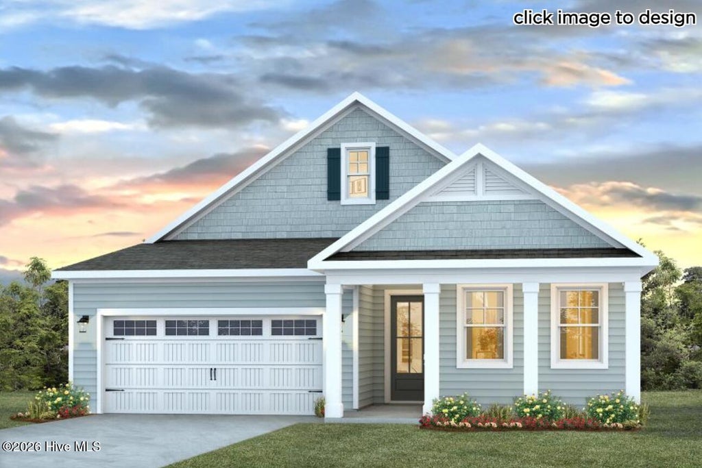Photo of 3225 Butterfly Ginger Street #Lot 73, Leland, NC 28451 (MLS # 100601906)