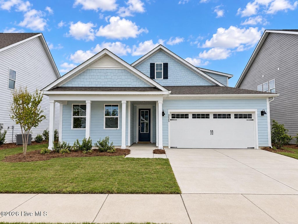 Photo of 3225 Butterfly Ginger Street #Lot 73, Leland, NC 28451 (MLS # 100601906)