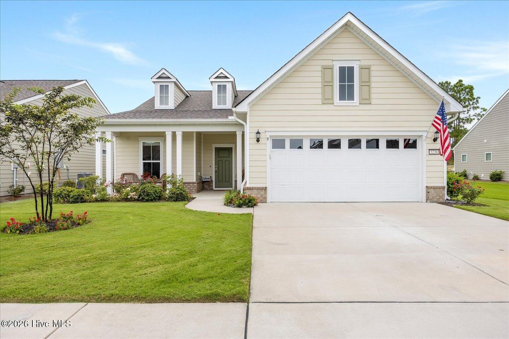 Photo of 3236 Penzance Row, Wilmington, NC 28412 (MLS # 100550846)