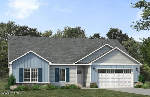 Photo of 337 Revolution Road, Newport, NC 28570 (MLS # 100563915)