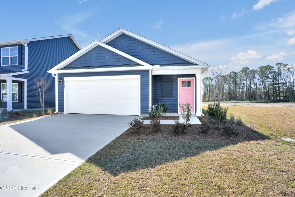 Photo of 1218 Skystone Loop NE #Lot 68, Supply, NC 28462 (MLS # 100545392)