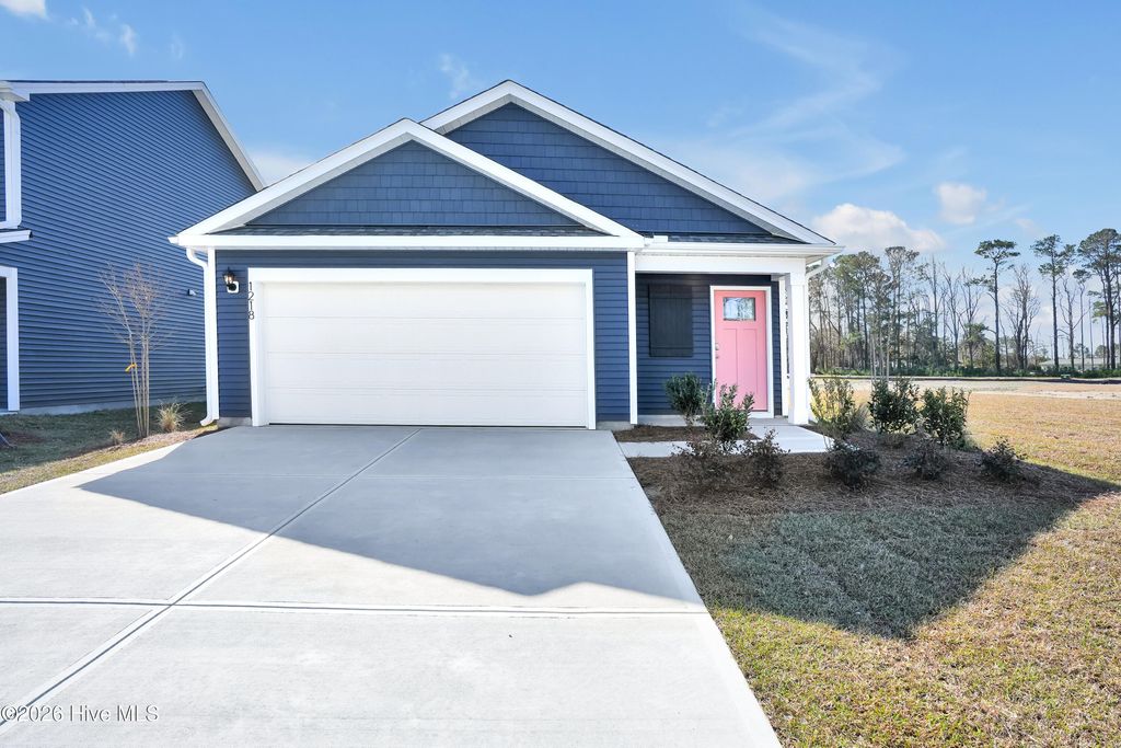 Photo of 1218 Skystone Loop NE #Lot 68, Supply, NC 28462 (MLS # 100545392)