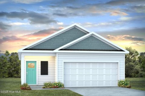 Photo of 1218 Skystone Loop Ne NE #68, Supply, NC 28462 (MLS # 100545392)