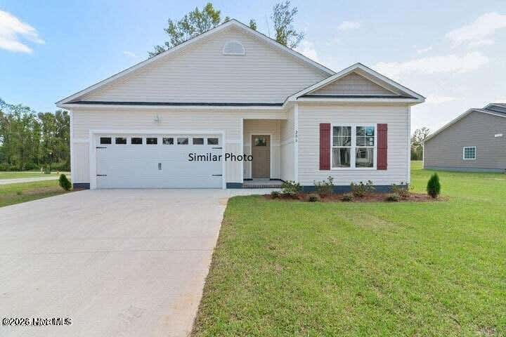 Photo of 1393 Hammocks Beach Road, Swansboro, NC 28584 (MLS # 100598863)