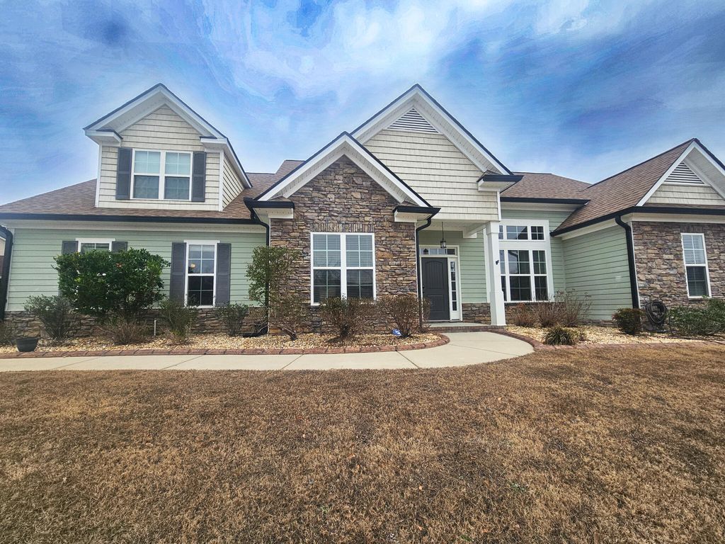 Photo of 456 Weyanoke Drive, Evans, GA 30809 (MLS # 551067)