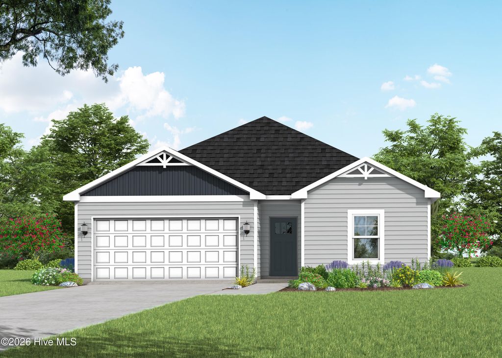 Photo of 37 Fiddleneck Court, Selma, NC 27576 (MLS # 100570663)