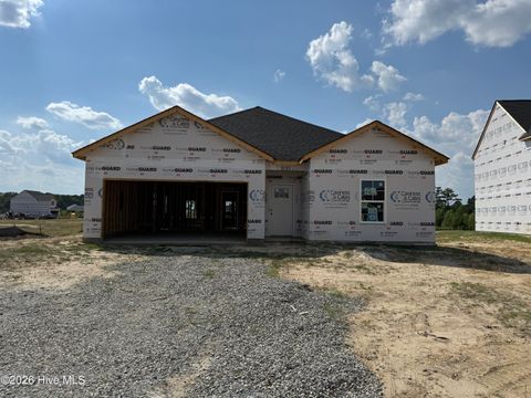 Homes For Sale - 37 Fiddleneck Court<br/> Johnston County, Selma, NC 27576