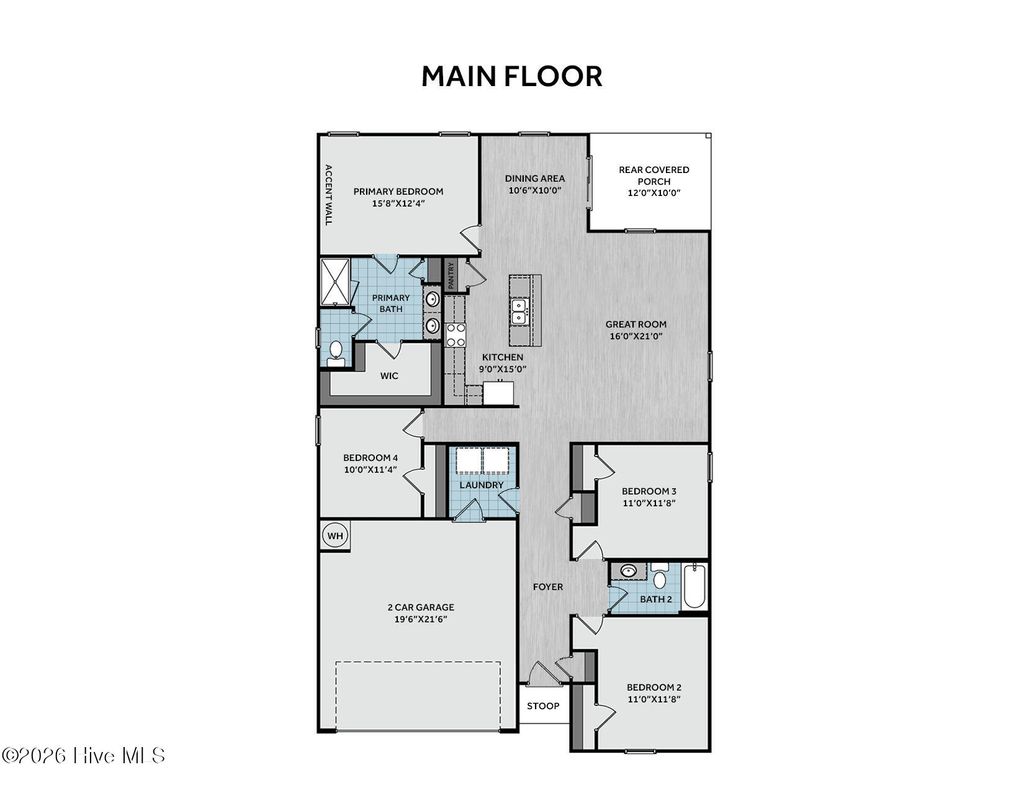 Photo of 37 Fiddleneck Court, Selma, NC 27576 (MLS # 100570663)