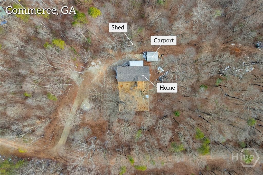 Photo of 163 M T Trail, Commerce, GA 30530 (MLS # CL348175)