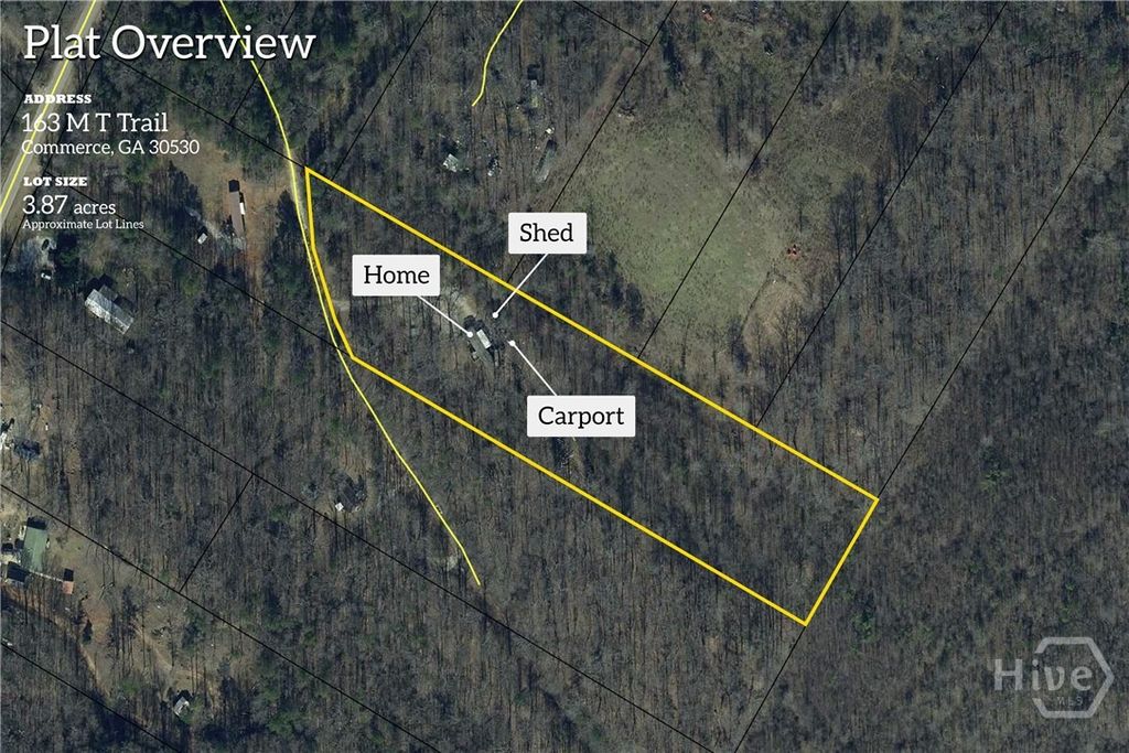 Photo of 163 M T Trail, Commerce, GA 30530 (MLS # CL348175)