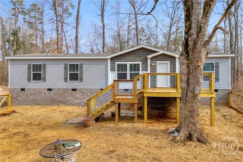 Mobile Home For Sale - 163 M T Trail<br/> Commerce, GA 30530