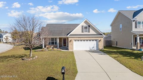 Homes For Sale - 201 Quincy Court<br/> New Bern, NC 28560