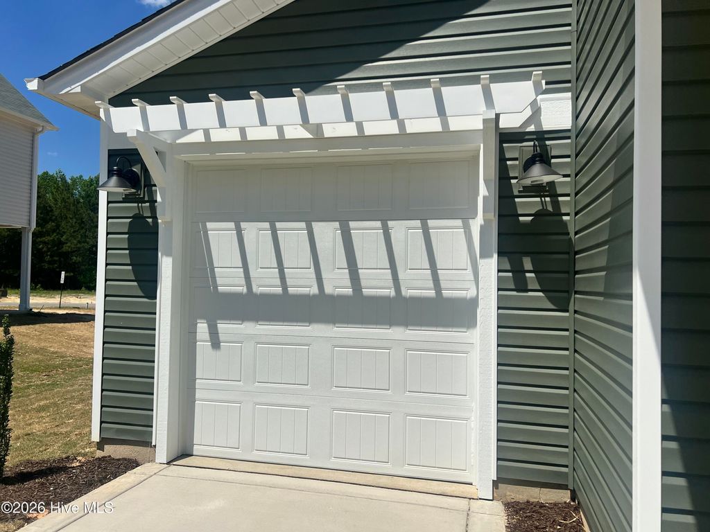 Photo of 536 Bartley Street, Vass, NC 28394 (MLS # 100569935)