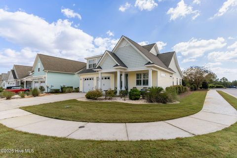 Photo of 3215 Bay Winds Drive, Southport, NC 28461 (MLS # 100534405)