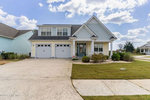 Photo of 3215 Bay Winds Drive, Southport, NC 28461 (MLS # 100534405)