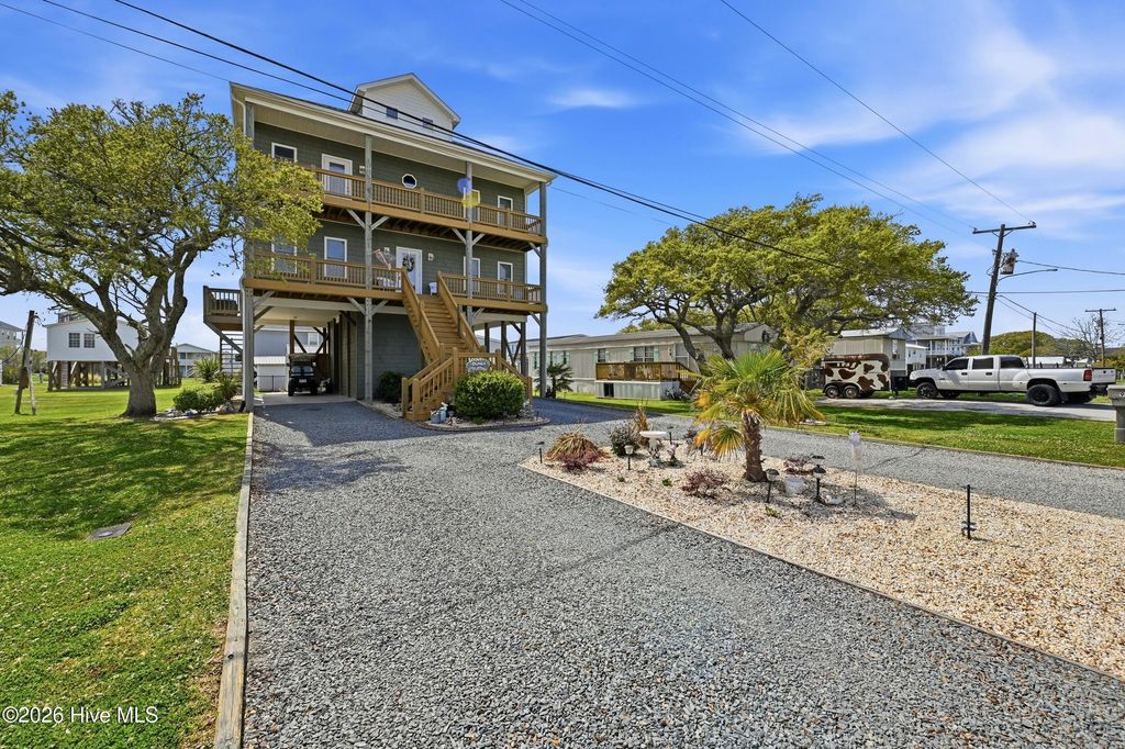 Photo of 9021 W 9th Street, Surf City, NC 28445 (MLS # 100566113)