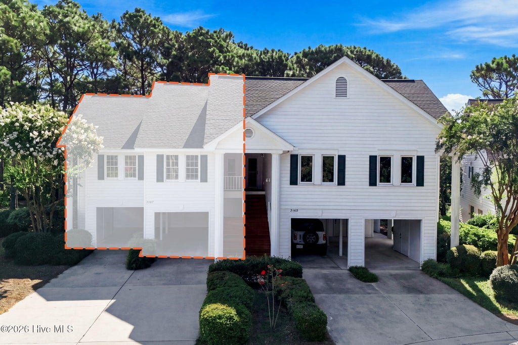 Photo of 3167 Lakeside Commons Drive SE # 1, Southport, NC 28461 (MLS # 100601700)