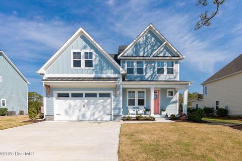 303 Seafarer Street Newport NC 28570