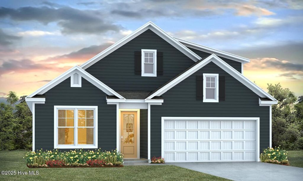 Photo of 4329 Coralbead Lane #Lot 97, Leland, NC 28451 (MLS # 100552845)