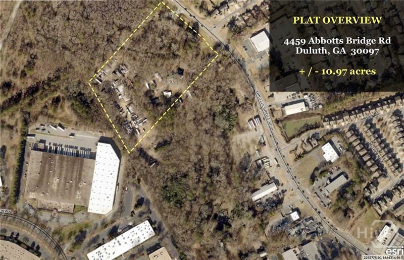 4349 Abbotts Bridge Road