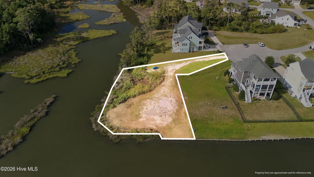 Photo of 529 Sanders Lane, Newport, NC 28570 (MLS # 100603578)