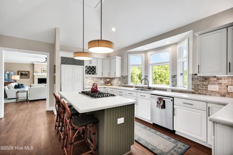 Tiny photo for 801 Oyster Landing, Wilmington, NC 28405 (MLS # 100587321)