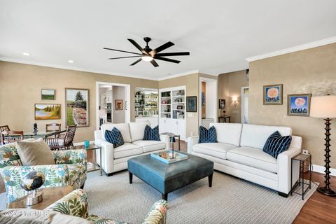 Tiny photo for 801 Oyster Landing, Wilmington, NC 28405 (MLS # 100587321)