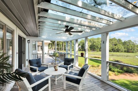 Tiny photo for 801 Oyster Landing, Wilmington, NC 28405 (MLS # 100587321)