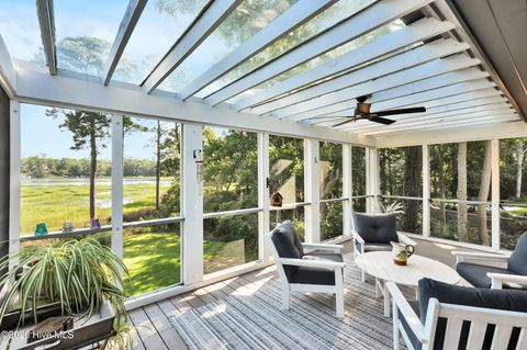 Tiny photo for 801 Oyster Landing, Wilmington, NC 28405 (MLS # 100587321)