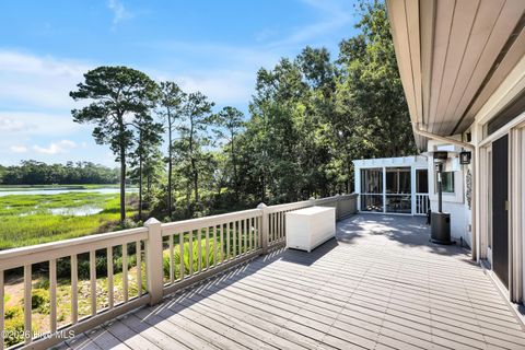 Tiny photo for 801 Oyster Landing, Wilmington, NC 28405 (MLS # 100587321)
