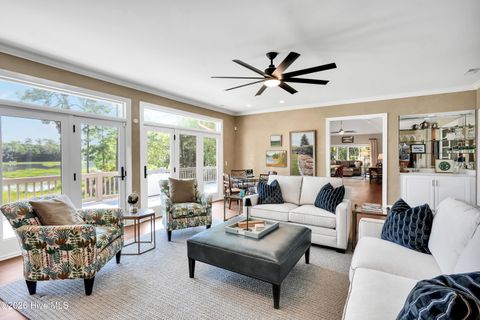 Tiny photo for 801 Oyster Landing, Wilmington, NC 28405 (MLS # 100587321)