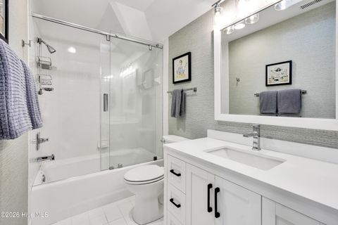 Tiny photo for 801 Oyster Landing, Wilmington, NC 28405 (MLS # 100587321)